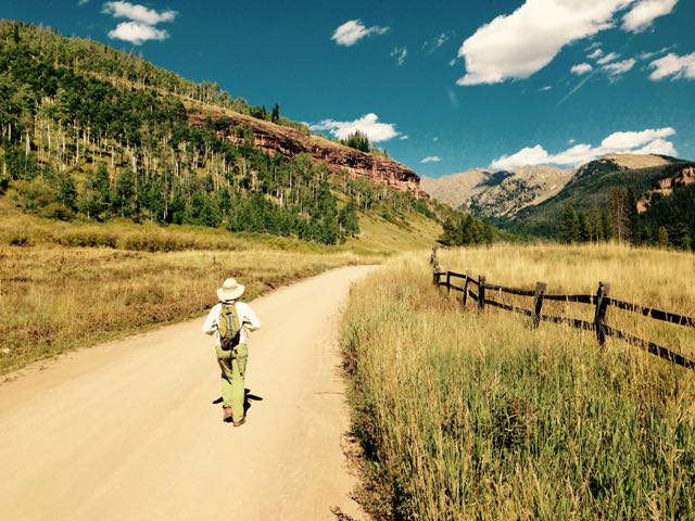 Better Walking With Awareness Through Movement®, Workshop, June 5th,&nbsp;Boulder